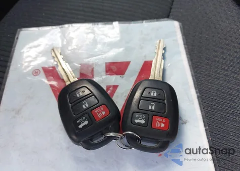 2017 Toyota Camry Se из США, поврежденный, VIN 4T1BF1FKXHU807437